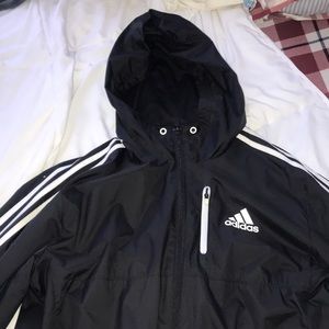 Adidas windbreaker